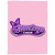 LDC Glitterbugs Cozy Plush Fleece Blanket - 30x40
