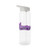 LDC Glitterbugs Tritan Water Bottle — Clear Sport Bottle with Straw