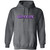 LDC Glitz Elite Gildan Pullover Hoodie