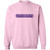 LDC Glitz Elite Gildan Crewneck Pullover Sweatshirt