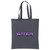 LDC Glitz Elite Port Authority Core Cotton Tote