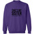 Thats My Sister On The Dance Floor Crewneck Pullover Sweatshirt