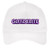 LDC Glitz Elite Port & Co 5-Panel Twill Cap