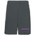 LDC Glitz Elite Badger Kids B-Core 7 Inch Short with Pockets