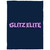 LDC Glitz Elite Cozy Plush Fleece Blanket - 30x40