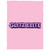 LDC Glitz Elite Cozy Plush Fleece Blanket - 30x40