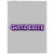 LDC Glitz Elite Cozy Plush Fleece Blanket - 30x40