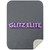 LDC Glitz Elite MSHS Premium Sherpa Blanket 30x40