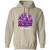 LDC Amethyst All Stars Personalized Gildan Pullover Hoodie