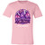 LDC Amethyst All Stars Personalized Bella + Canvas Unisex Jersey Short-Sleeve T-Shirt