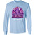 LDC Amethyst All Stars Personalized Gildan LS T-Shirt 5.3 oz.