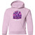 LDC Amethyst All Stars Personalized Gildan Youth Pullover Hoodie