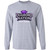 LDC Diamond Nation Personalized Gildan Youth LS T-Shirt