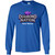 LDC Diamond Nation Personalized Gildan Youth LS T-Shirt
