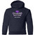 LDC Diamond Nation Personalized Gildan Youth Pullover Hoodie