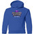 LDC Diamond Nation Personalized Gildan Youth Pullover Hoodie