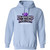 LDC Diamond Nation Personalized Gildan Pullover Hoodie