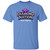 LDC Diamond Nation Personalized Gildan Youth 5.3 oz 100% Cotton T-Shirt