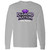 LDC Diamond Nation Personalized Gildan LS T-Shirt 5.3 oz.