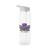 LDC Diamond Nation Personalized Tritan Water Bottle — Clear Sport Bottle with Straw