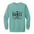 Dance Sister All Day Every Day Garment-Dyed Adult Crewneck Sweatshirt