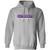 LDC Glitz Elite Personalized Gildan Pullover Hoodie