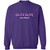 LDC Glitz Elite Personalized Gildan Crewneck Pullover Sweatshirt