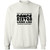 This Is What An Awesome Dance Sister Looks Like Crewneck Pullover Sweatshirt
