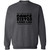 This Is What An Awesome Dance Sister Looks Like Crewneck Pullover Sweatshirt