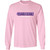 LDC Glitz Elite Personalized Gildan LS T-Shirt 5.3 oz.