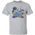 Ice Studio Dance Mom 1 Gildan 5.3 oz. T-Shirt