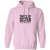 Thats My Sister On The Dance Floor Pullover Hoodie