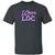 LDC Diamond Nation I Cheer at LDC Gildan 5.3 oz. T-Shirt