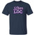 LDC Diamond Nation I Cheer at LDC Gildan 5.3 oz. T-Shirt