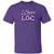 LDC Diamond Nation I Cheer at LDC Gildan 5.3 oz. T-Shirt