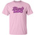 LDC Amethyst I Cheer at LDC Gildan 5.3 oz. T-Shirt