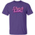 LDC Amethyst I Cheer at LDC Gildan 5.3 oz. T-Shirt