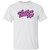 LDC Amethyst Cheer Life! Gildan 5.3 oz. T-Shirt
