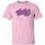 LDC Amethyst Cheer Life! Gildan 5.3 oz. T-Shirt