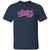 LDC Amethyst Cheer Life! Gildan 5.3 oz. T-Shirt