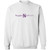 SNS Gildan Crewneck Pullover Sweatshirt