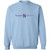 SNS Gildan Crewneck Pullover Sweatshirt