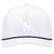 SNS Pacific Headwear Weekender Perforated Snapback Cap