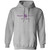 SNS Personalized Gildan Pullover Hoodie