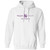 SNS Personalized Gildan Pullover Hoodie