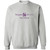 SNS Personalized Gildan Crewneck Pullover Sweatshirt