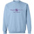 SNS Personalized Gildan Crewneck Pullover Sweatshirt