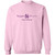 SNS Personalized Gildan Crewneck Pullover Sweatshirt