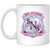SNS Dance Mom 11oz White Mug