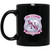 SNS Dance Mom 11oz Black Mug